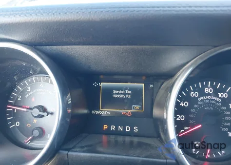 2019 Ford Mustang Ecoboost from USA, damaged, VIN 1FA6P8TH2K5169700